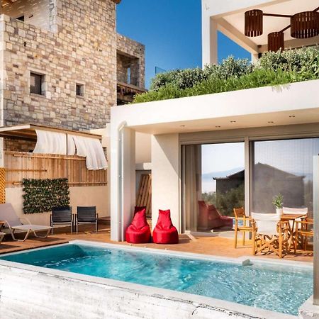 Petradi Suites Kalamata Exteriér fotografie