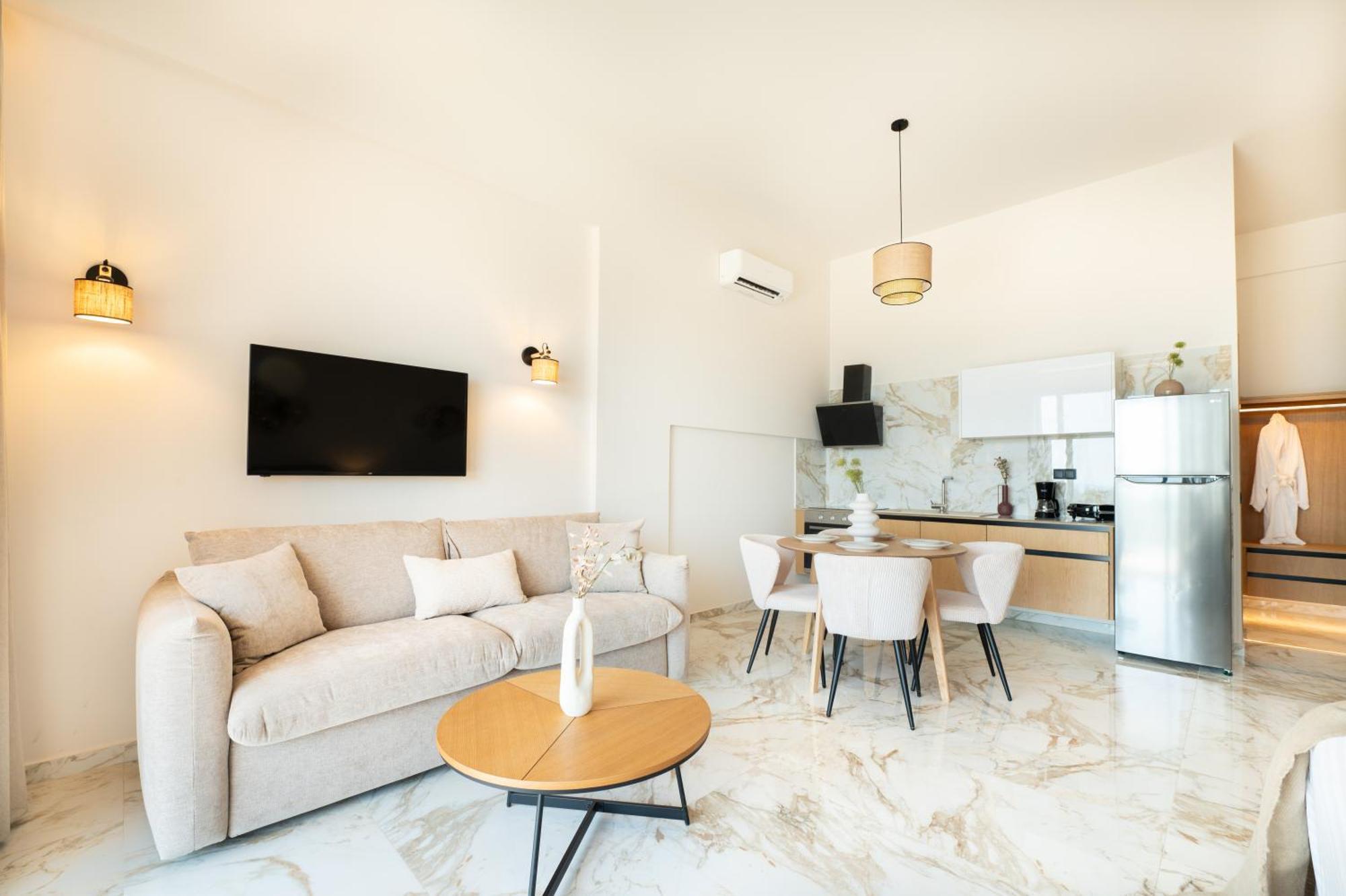 Petradi Suites Kalamata Exteriér fotografie