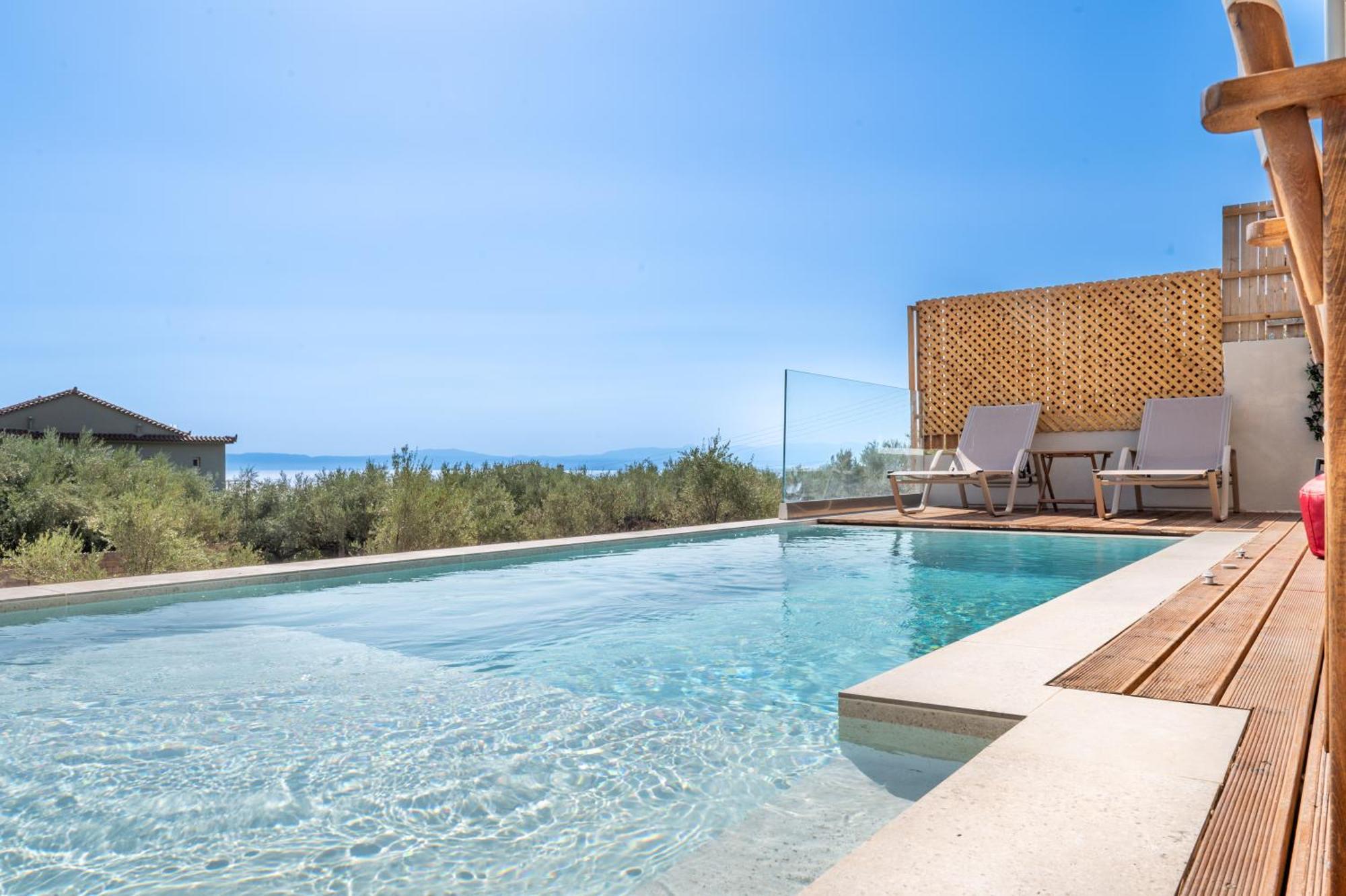 Petradi Suites Kalamata Exteriér fotografie