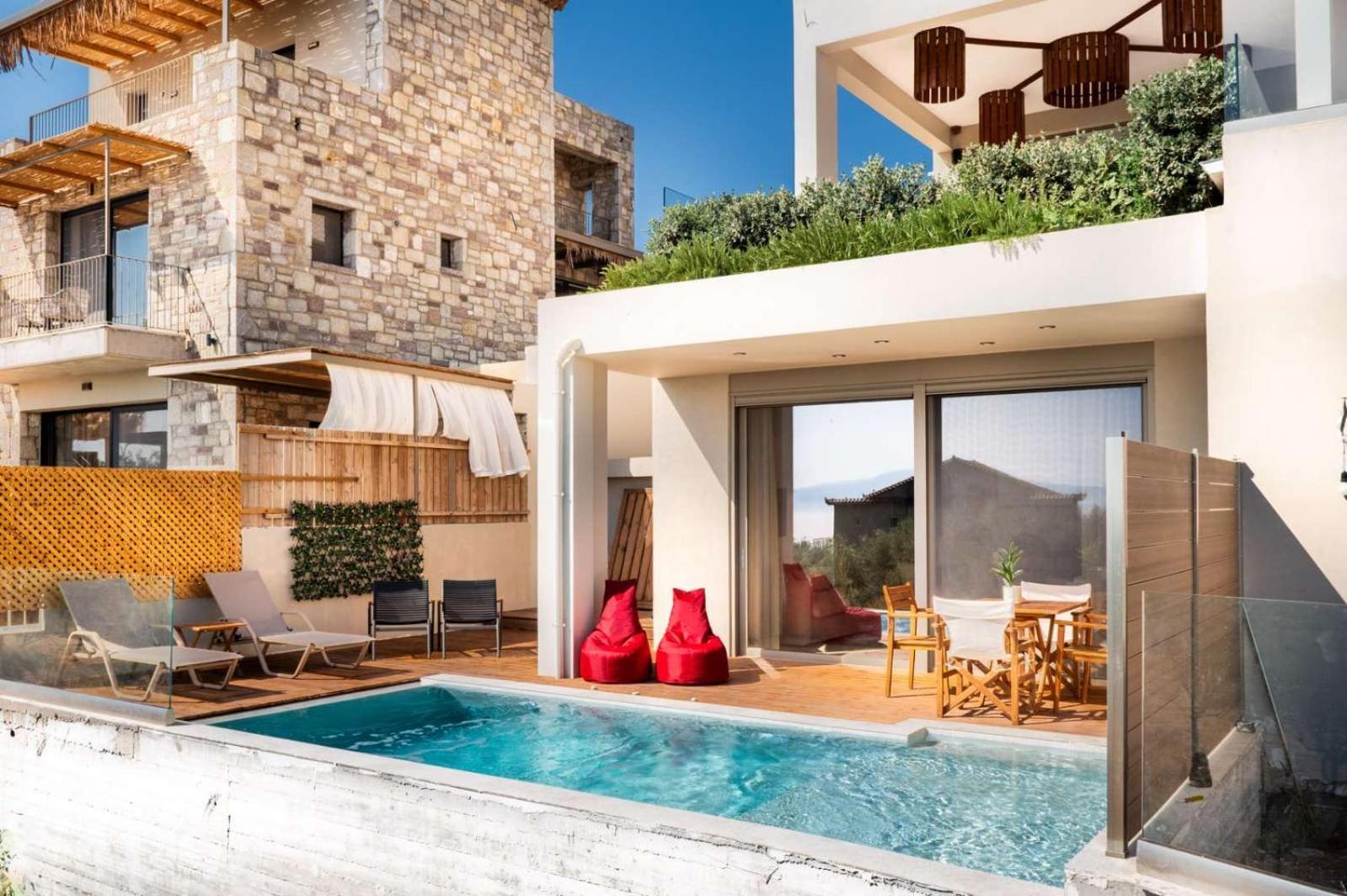 Petradi Suites Kalamata Exteriér fotografie