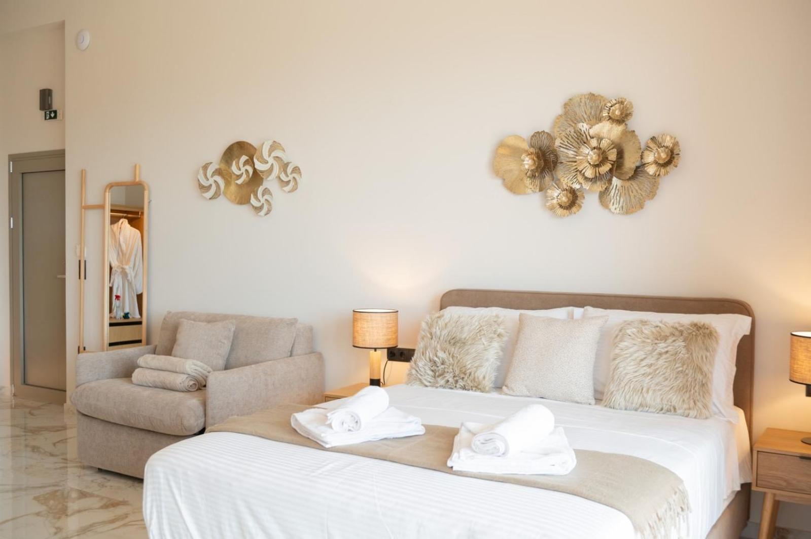 Petradi Suites Kalamata Exteriér fotografie