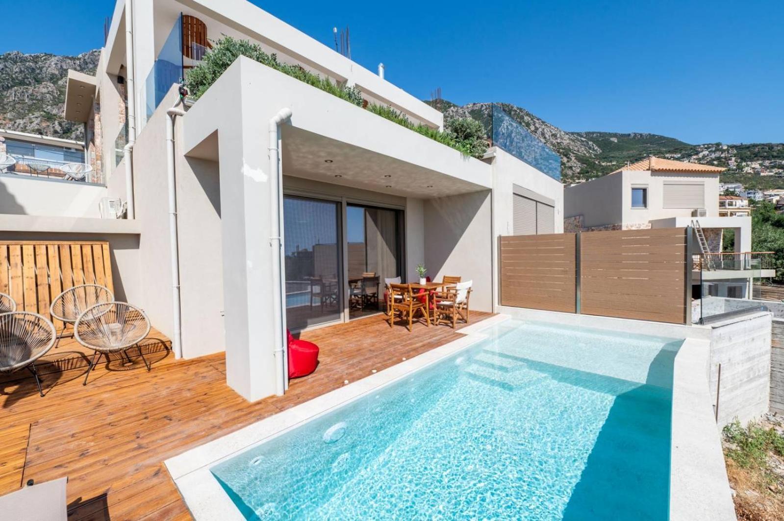 Petradi Suites Kalamata Exteriér fotografie