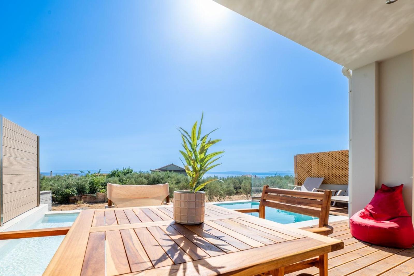 Petradi Suites Kalamata Exteriér fotografie