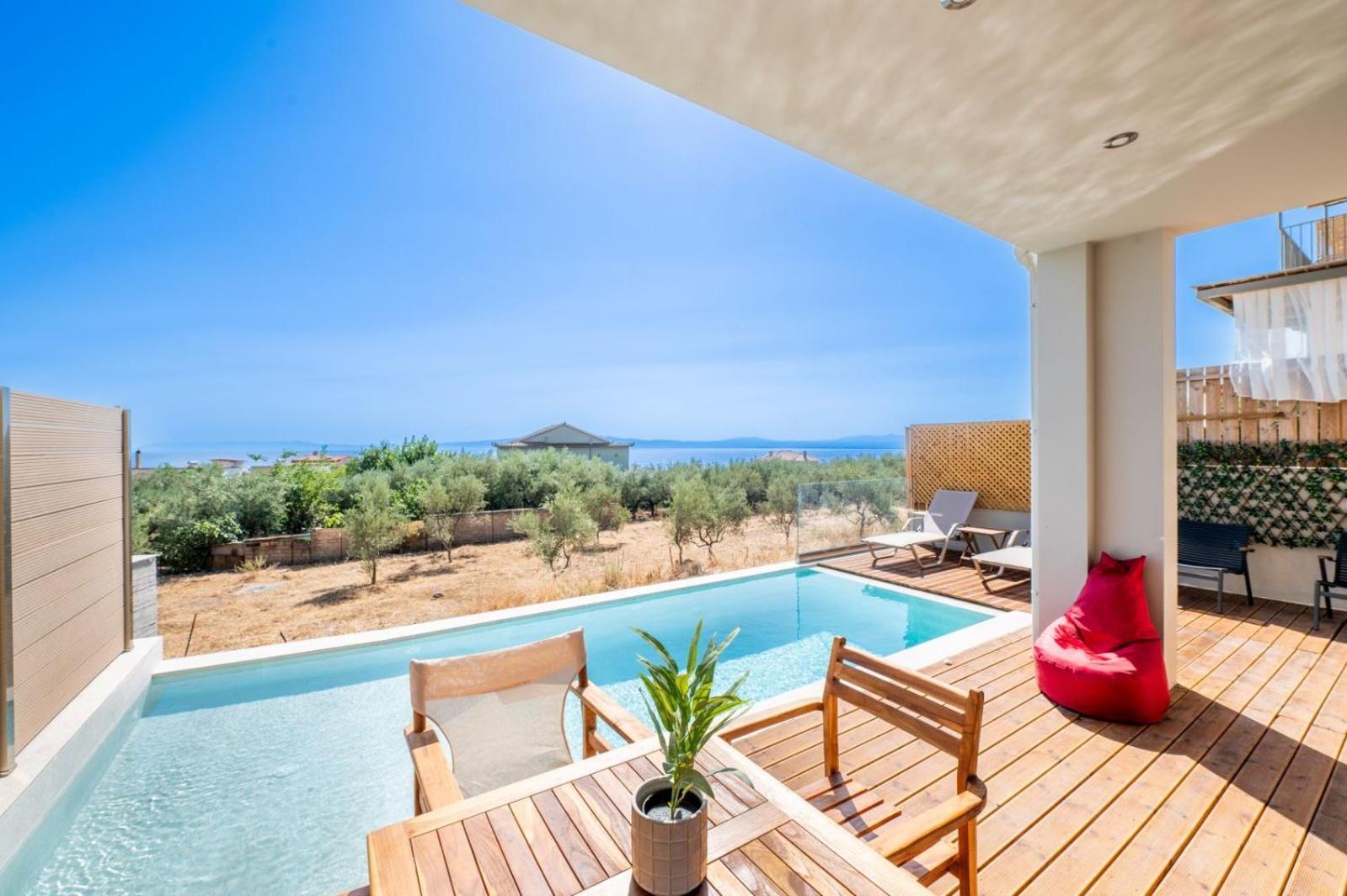 Petradi Suites Kalamata Exteriér fotografie