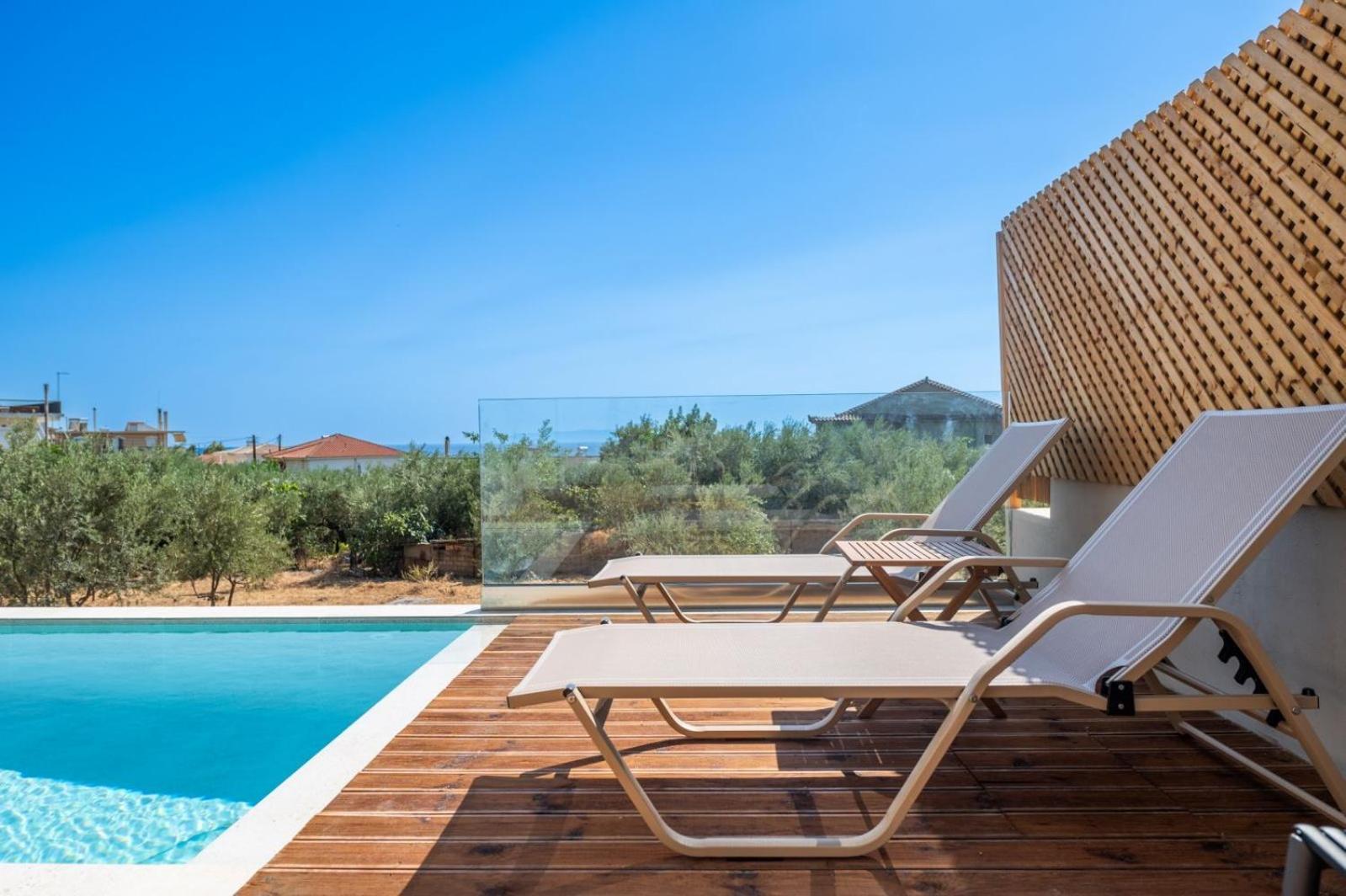 Petradi Suites Kalamata Exteriér fotografie