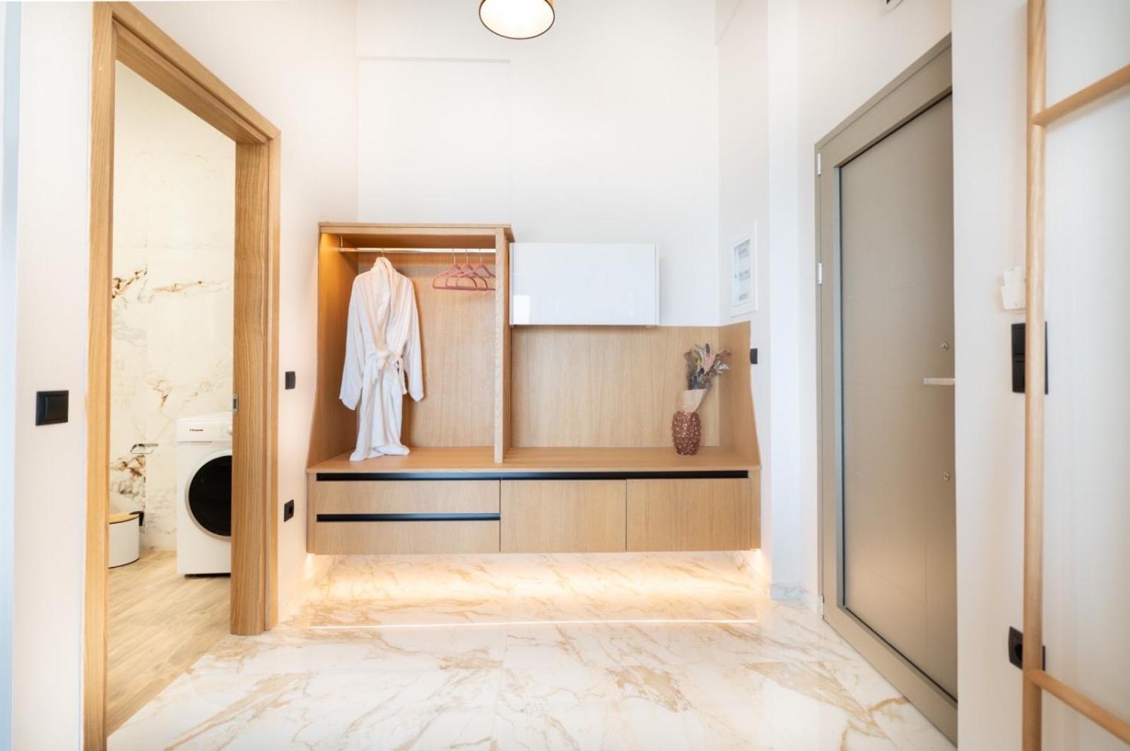 Petradi Suites Kalamata Exteriér fotografie