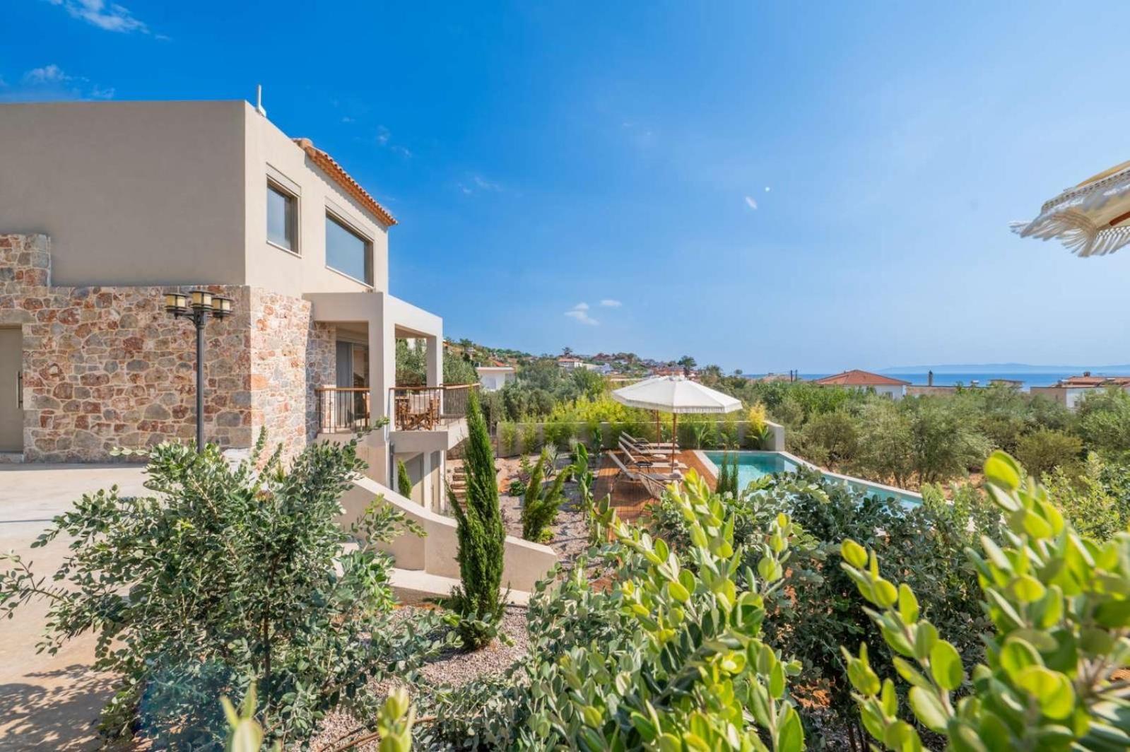 Petradi Suites Kalamata Exteriér fotografie