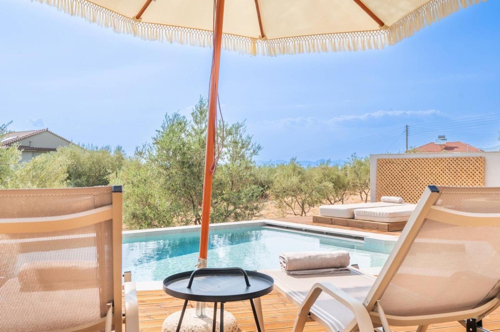Petradi Suites Kalamata Exteriér fotografie