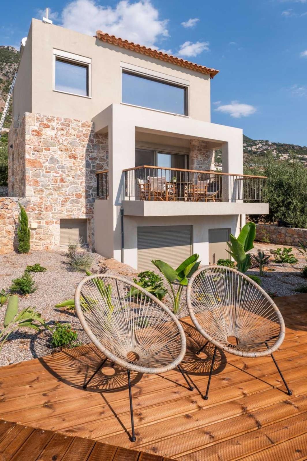 Petradi Suites Kalamata Exteriér fotografie