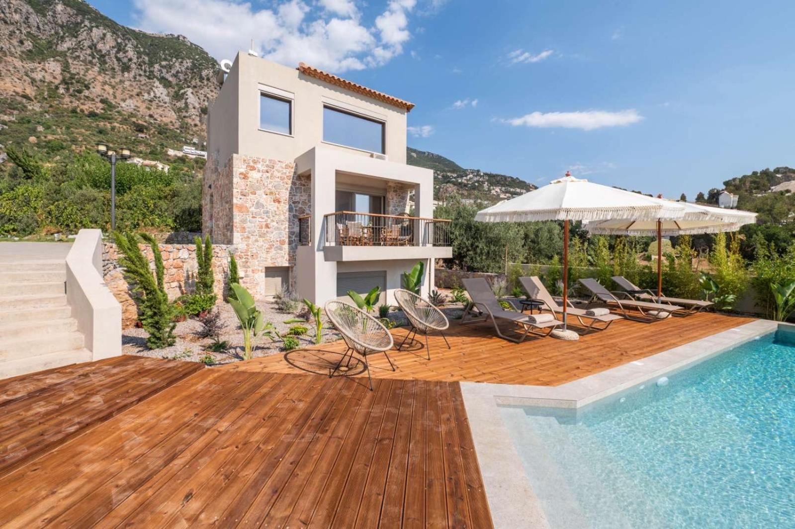 Petradi Suites Kalamata Exteriér fotografie