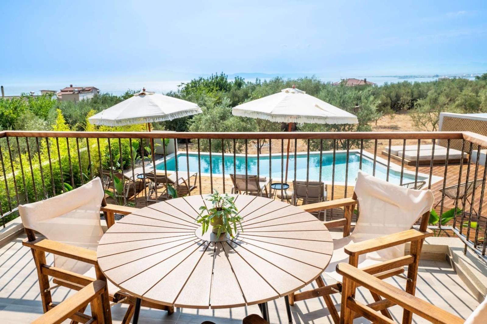 Petradi Suites Kalamata Exteriér fotografie