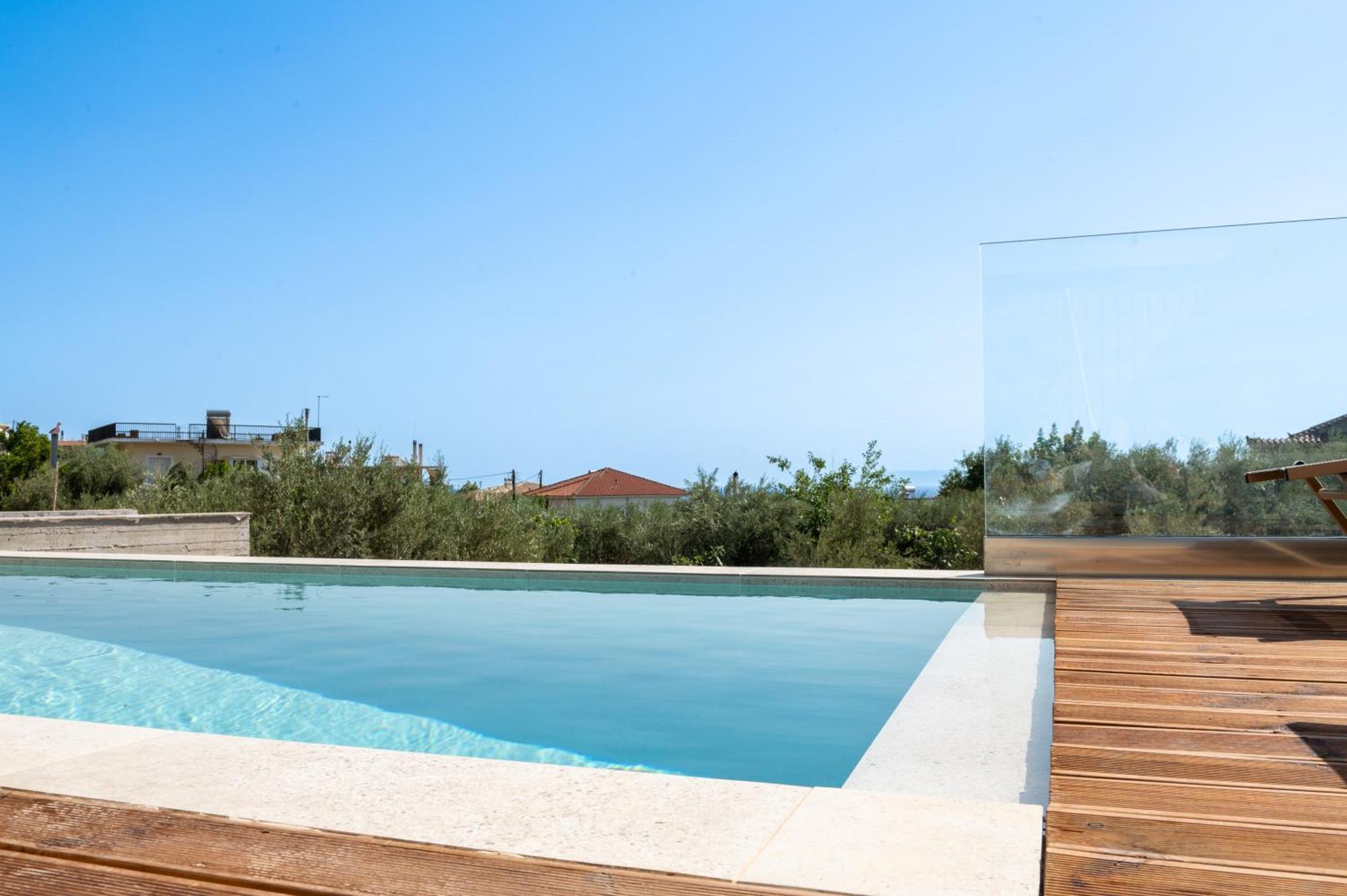 Petradi Suites Kalamata Exteriér fotografie
