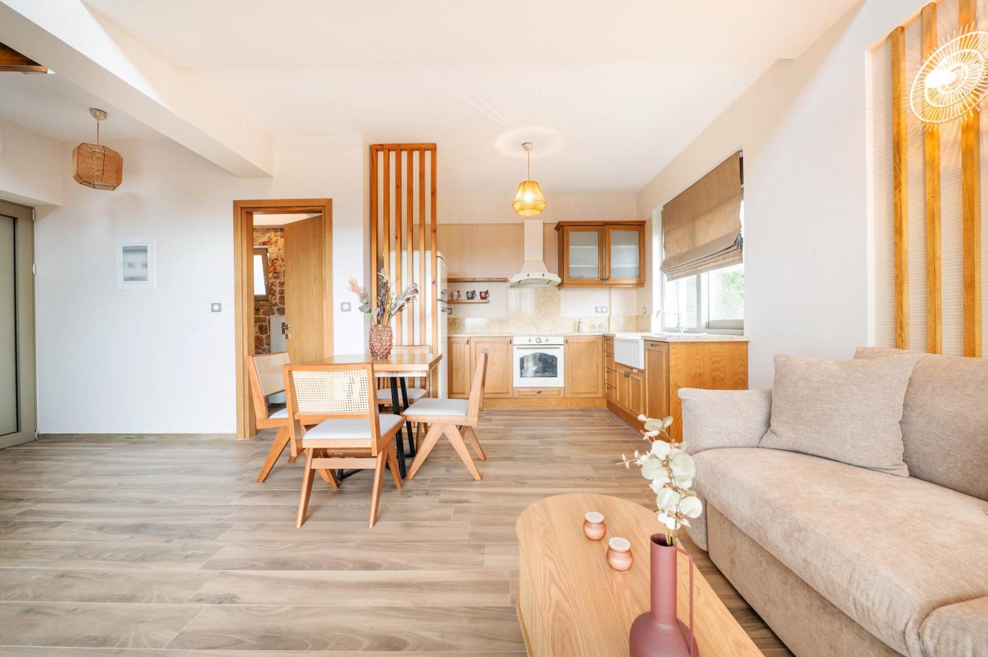 Petradi Suites Kalamata Exteriér fotografie