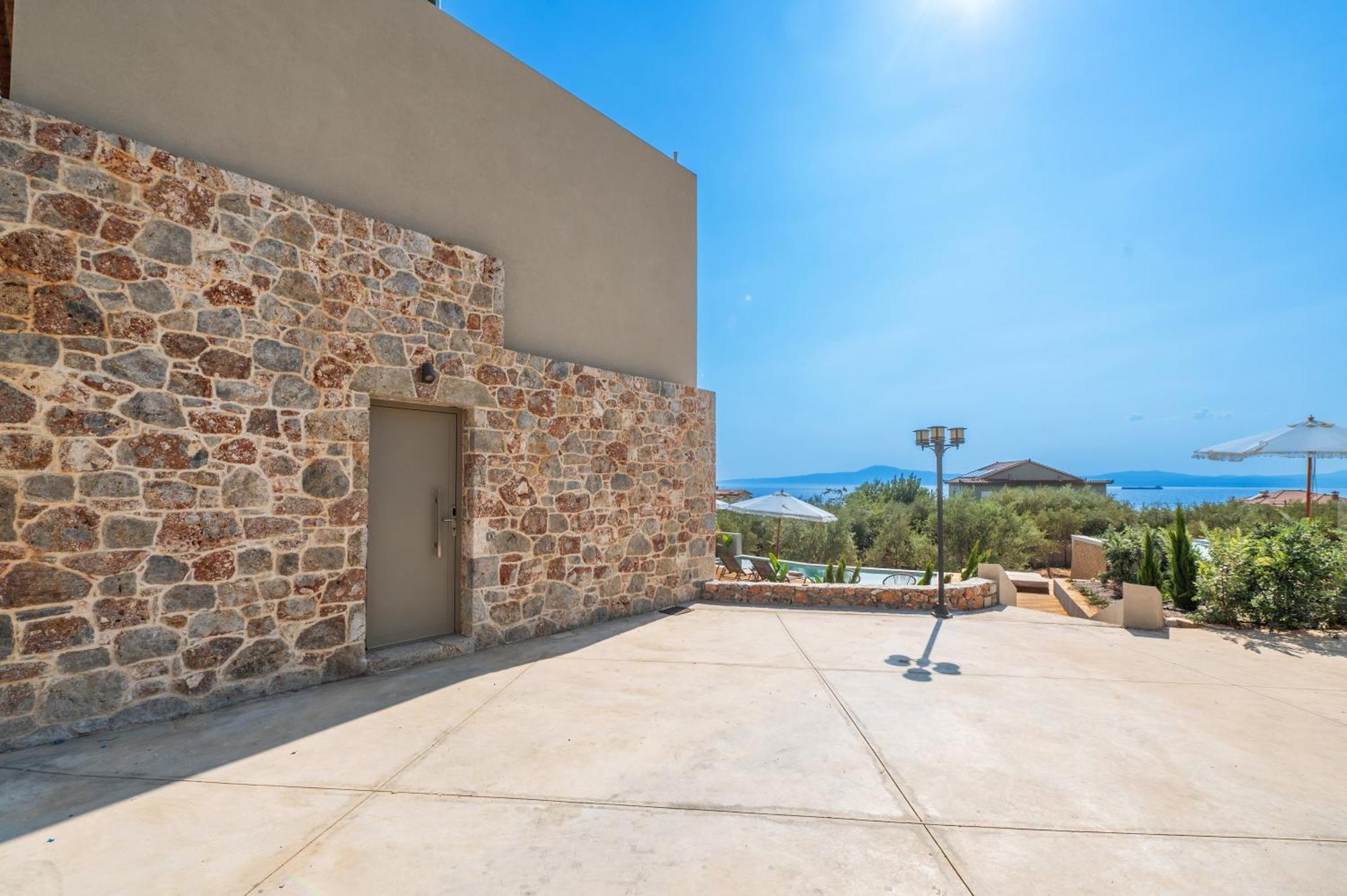 Petradi Suites Kalamata Exteriér fotografie