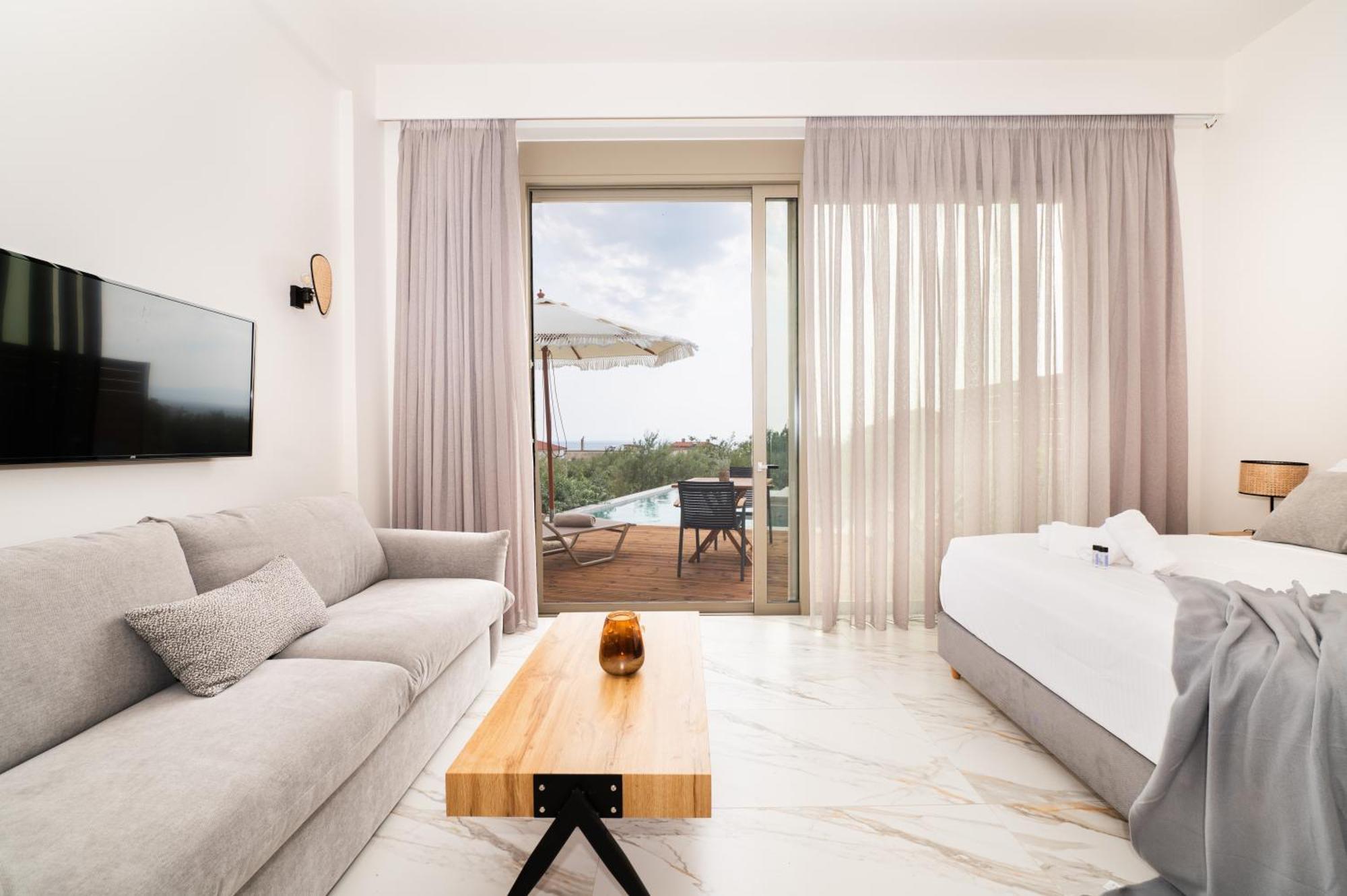 Petradi Suites Kalamata Exteriér fotografie
