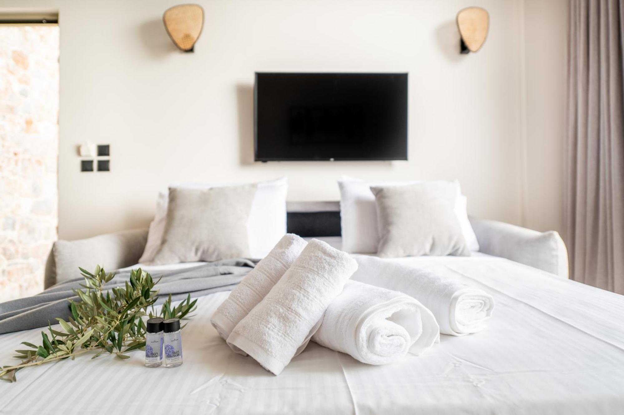 Petradi Suites Kalamata Exteriér fotografie