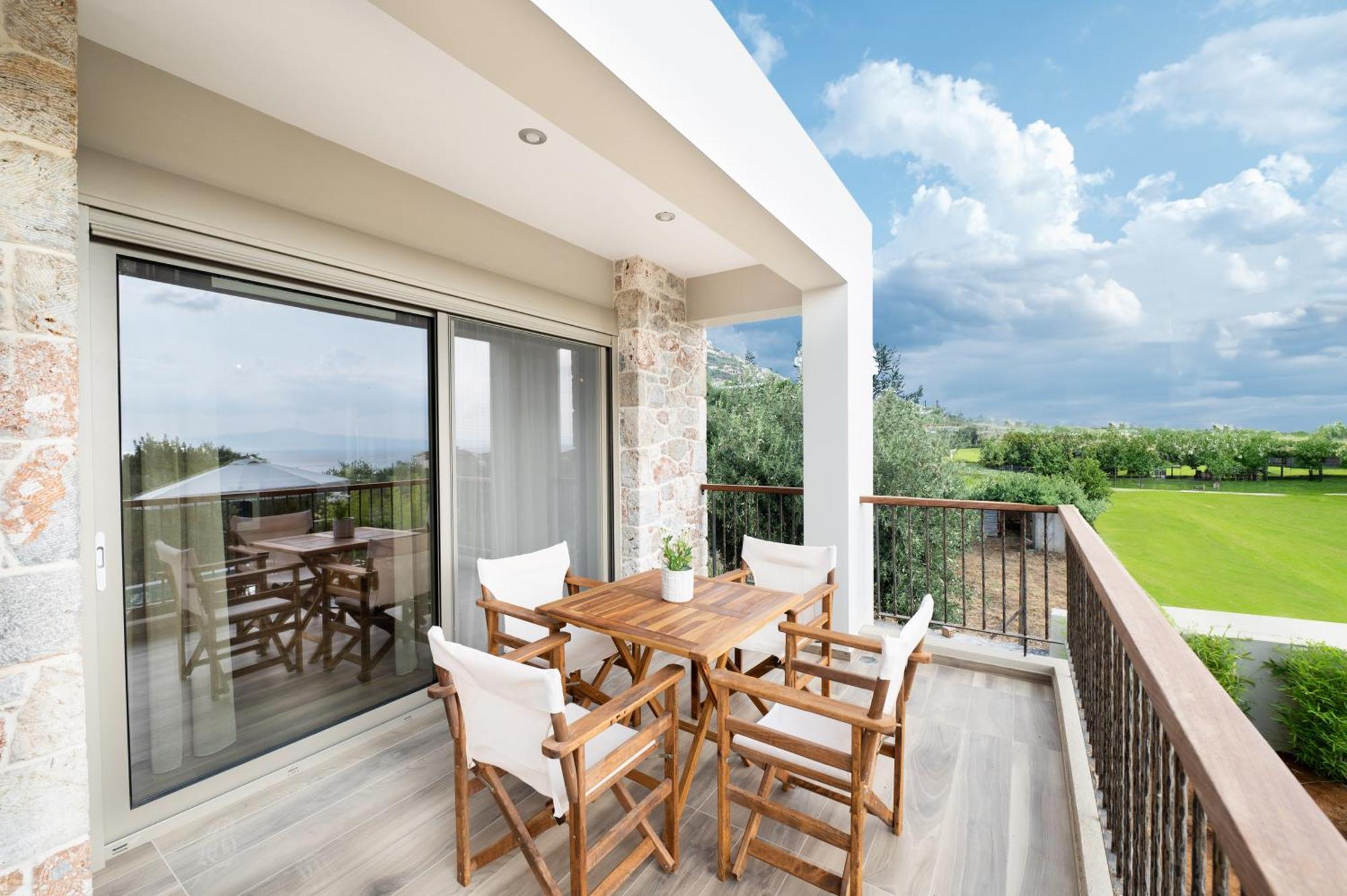 Petradi Suites Kalamata Exteriér fotografie