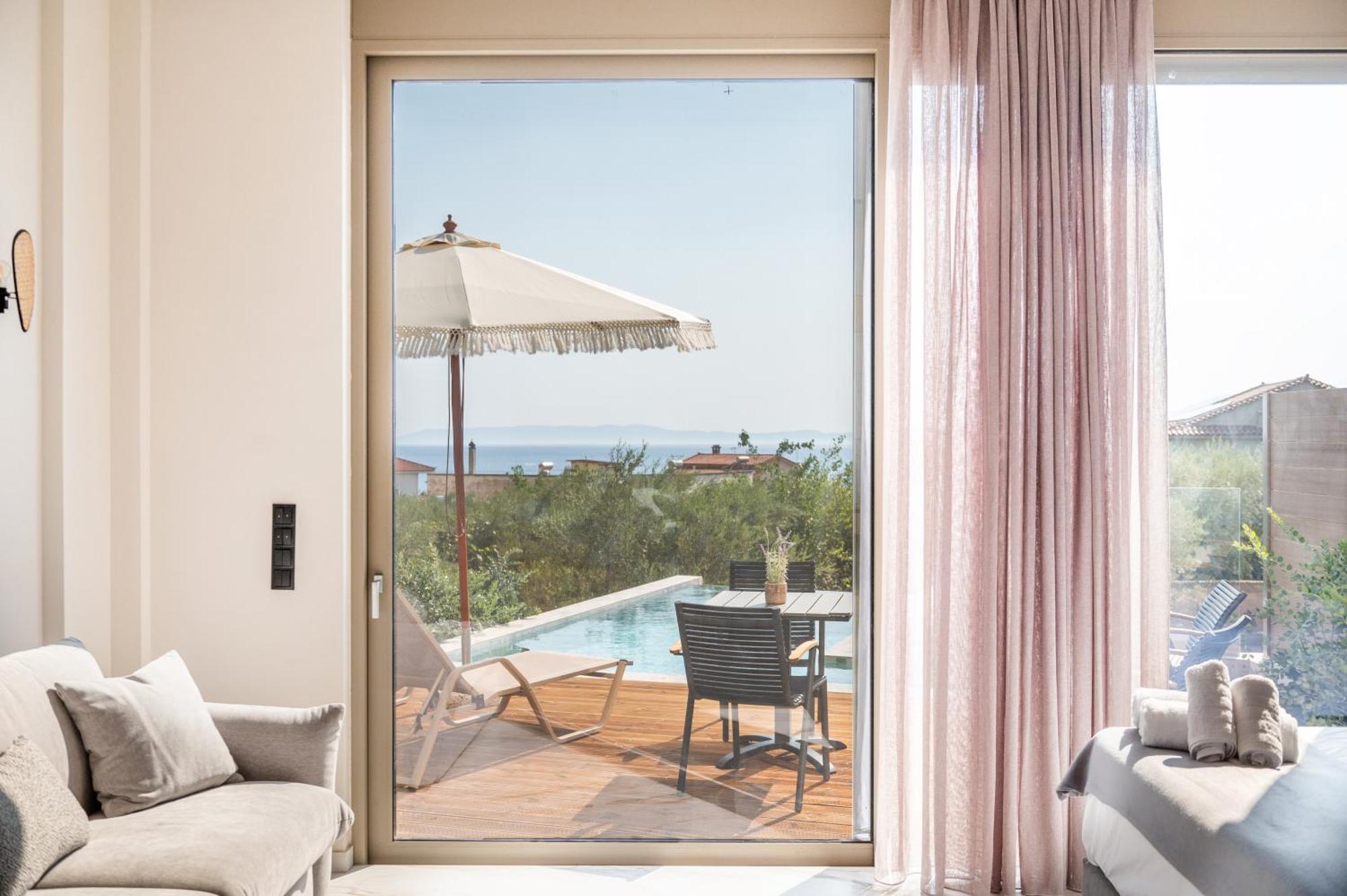 Petradi Suites Kalamata Exteriér fotografie