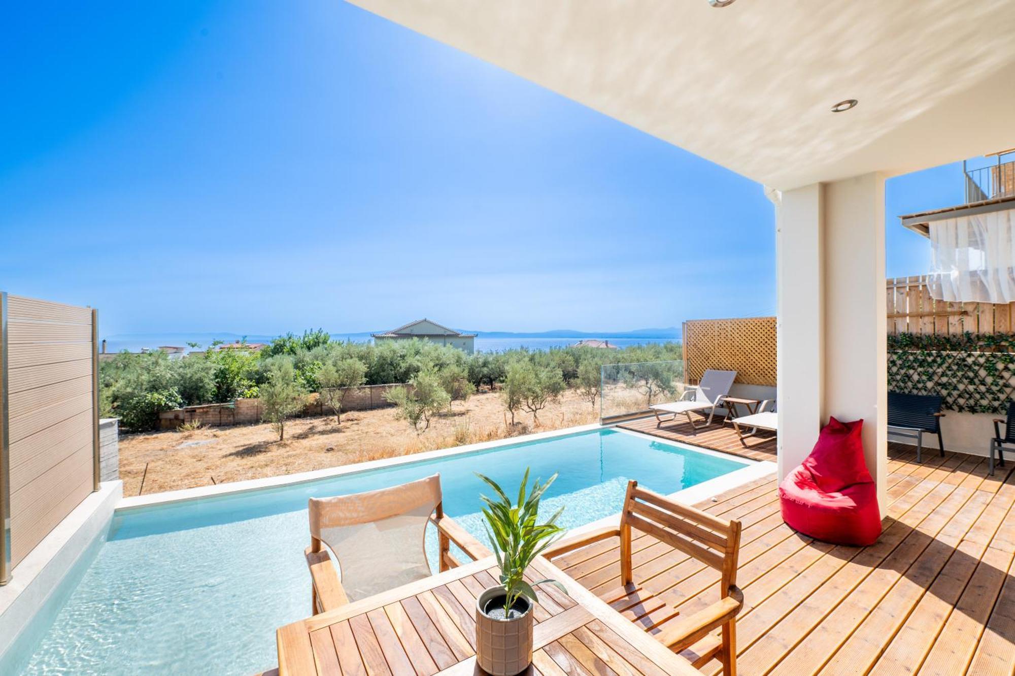 Petradi Suites Kalamata Exteriér fotografie