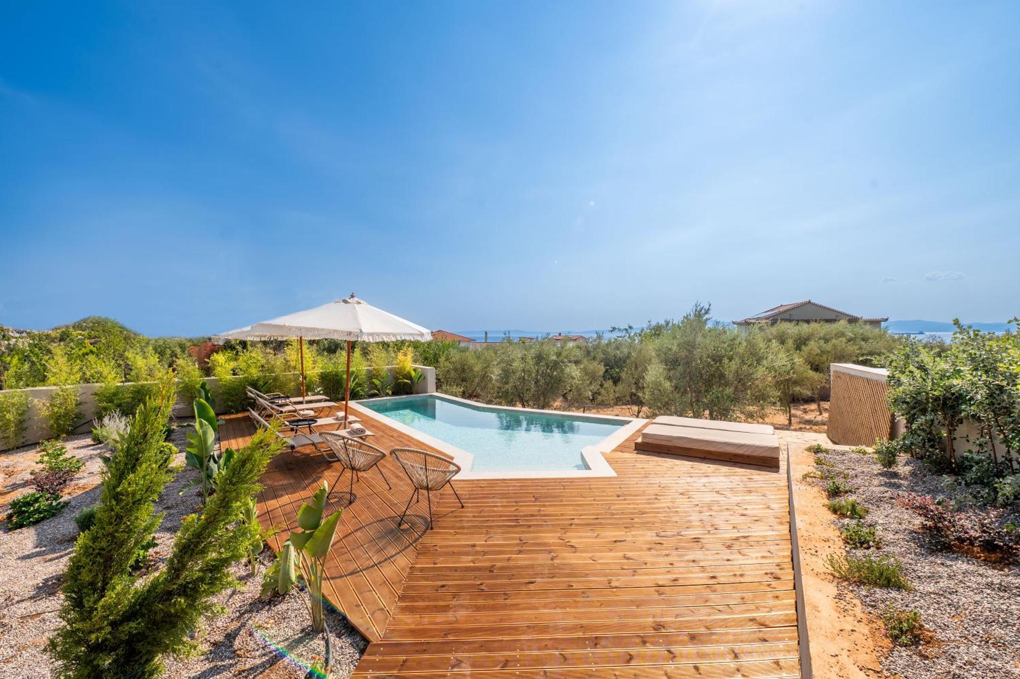 Petradi Suites Kalamata Exteriér fotografie