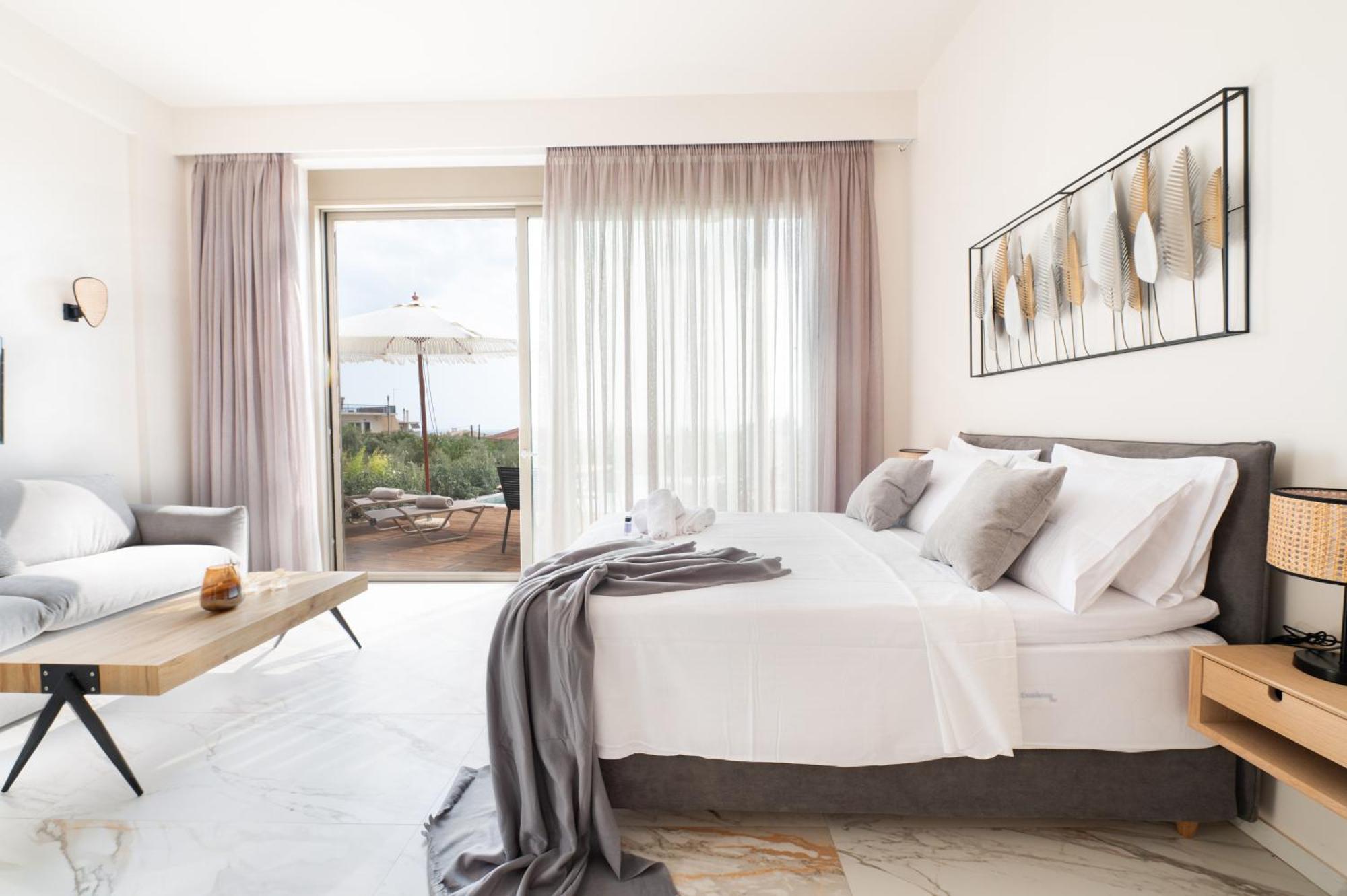 Petradi Suites Kalamata Exteriér fotografie